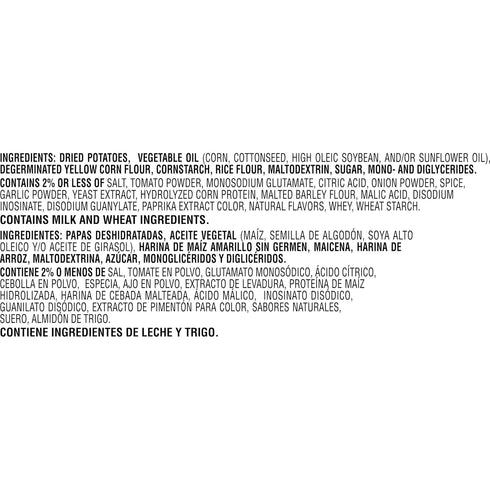 (12 Pringles Potato Crisps Chips, Lunch Snacks, Office and Kids Snacks, Grab N' Go, BBQ Cans)