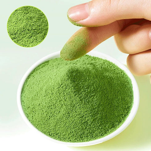 Packed 4.2oz 40 Packets (2 20 Packets Barley Green Juice Powder Individually Total Boxes, per Box) | Superior to Barley