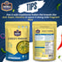 Mora Cheesy Paneer - Ready To Eat Premium Freeze Dried Instant Meal, Microwavable, Effortless Cooking, Gluten-free