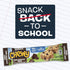 Quaker Pack, 18 Count (Pack 2) Chewy Granola Bars, Variety