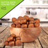 Filberts (48oz 3 LB) Packed NUT CRAVINGS - Raw Hazelnuts with Skin - Unsalted, Shelled, - Bulk Nuts Fresh in Resealable