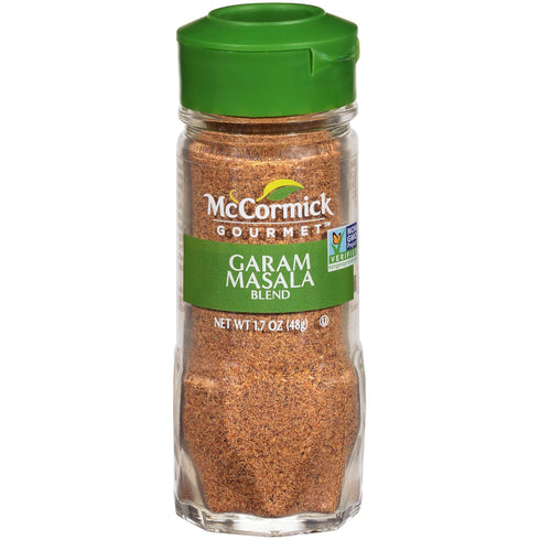 McCormick Gourmet Garam Masala Blend, 1.7 oz