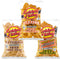 Golden Flake Fried Pork Skins: Old Fashioned, Barbecue, Sweet Heat Barbecue Variety