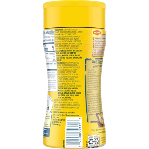 15.9 oz Maggi Granulated Chicken Flavor Bouillon