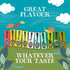 50 Clipper Tea Peppermint & Licorice Teabags Caffeine Free, USDA Organic, Great Hot or Iced Sweet, Refreshing, Natural