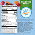 Pack, 22 17.6 oz (Pack 6) Mott's Fruit Flavored Snacks, Assorted Fruit, Gluten Free Snack, Value Pouches