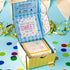 1 Celebration Gourmet Sweet Treat Gift Box with Delicious Jumbo Chocolate Caramel Crispy Treat Ready-to-Gift Birthday