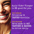 Immunity 32 oz The Twisted Shot Apple Cider Vinegar Shots with Ginger, Turmeric, Honey, Cinnamon & Cayenne | Drink
