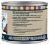 12 Double Donut Coffee Classic Bulk Hot Chocolate Mix, Rich Hot Cocoa Ounce Canister, Hot Chocolate Powder