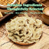 Coxtelsly 1lb (453g), Premium Soy Curls No Additives, High-Protein, Gluten-Free Vegan Meat Substitute, Whole Soybean
