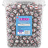 3.9 lb (350 Count) Brach's Bobs Sweet Stripes Soft Peppermint Candy, Individually Wrapped Pieces, Tub