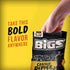 BIGS Sunflower Seeds, Cracked Pepper Flavor, 5.35 oz