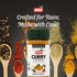 2 oz Badia Organic Curry Powder, Aromatic & Flavorful Blend of Spices for Cooking, Seasoning & Marinades