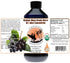 Black Aronia Berry ChokeBerry Aronia melanocarpa juice 8:1 concentrate 8 oz Organic