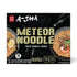 A-Sha Meteor Noodle with Danzai Sauce, 12 Packs, Gourmet Asian Taiwanese Healthy