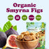 2 Food to Live Organic Turkish Smyrna Figs, Pounds Non-GMO, Sun-Dried, Unsulfured, No Added Sugar, Kosher, Vegan, Bulk