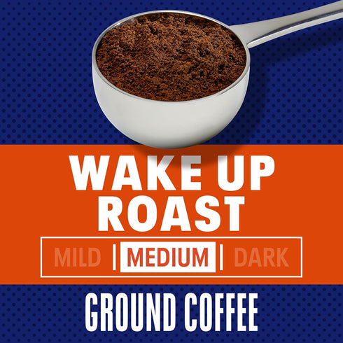 Maxwell House 28.4oz Ground Coffee, Medium Wake Up Roast