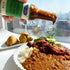 7 5 (2 Pack) Clark + Hopkins Assam Pepper Sauce, Ghost Pepper Curry and Pot Primo Chili Flavored Hot Sauce, Traditional