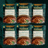 Tata Raasa Majestic Red Bean Curry, Vegan Friendly, Non-GMO, 10 Ounce (Pack of 6)