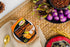 Pornthip 50g 4 Packs Brand, Spicy Mixed Dried Shrimp with Tamarind Paste X