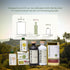 16.9oz Heraclea - Mature Harvest - Extra Virgin Olive Oil - Organic Olive Oil - Cold Pressed EVOO - Polyphenol Rich