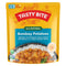 Tasty Bite Bombay Potatoes, 10 Ounce, Ready to Eat, Microwavable Entree, Vegan