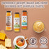 Set 3 Oz Set 3 Set Savannah Bee Everyday Honey Sampler - Sampler in Bottles - Honey for Coffee, Tea, and Cheese Boards