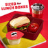 (36 Pringles Potato Crisps Chips, Lunch Snacks, On-the-Go Snacks, Original Cups)