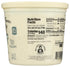 Bellwether Farms 24 OZ Plain Sheep Yogurt
