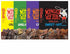 Mingua Beef Jerky - Fun Pack 4 Bags