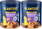 Planters Mixed Nuts (15 oz Canister) - Variety Mixed Nuts with Less