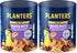 Planters Mixed Nuts (15 oz Canister) - Variety Mixed Nuts with Less