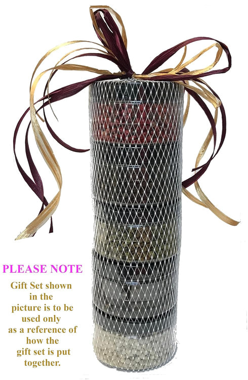 Chef Cherie Sets 5 Set PEPPERCORN Kit - KOSHER - Seasoning Spice Gift - Spice