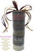 Chef Cherie Set 5 (1 North African Spice Gift - Contains: different spice jars each of: Zatar (Jordanian), Ras Al