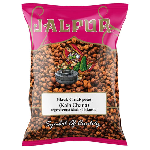 Jalpur 1.5kg Black Chickpeas (Kala Chana)