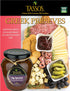 Tassos (1 Traditional Greek Fig Preserve Spread Marmalade Jar)