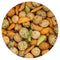 Indian Summer Oriental Rice Snack Mix, 2 Pound Bulk Bag, Hampton Distribution