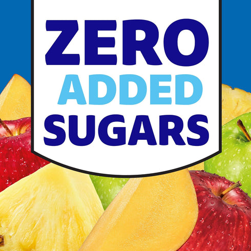 100% 40 Pack, 4 10 Capri Sun Mango Pineapple Flavored Juice Blend from Concentrate with Added Ingredients and Other