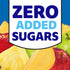 100% 40 Pack, 4 10 Capri Sun Mango Pineapple Flavored Juice Blend from Concentrate with Added Ingredients and Other