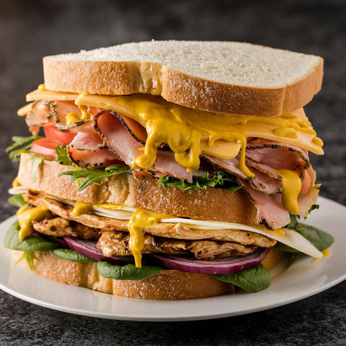 12 oz French's Classic Yellow Mustard