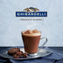 2 lb Ghirardelli Chocolate - Premium Hot Cocoa pouch with Ghirardelli Stamped Barista Spoon