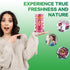 6.53OZ/185G Frozen Freeze Dried Dragon Fruit, Freeze Dried Fruit, Drago n Fruit, Freez e Dri ed Dragon Fru-it Cubes, No