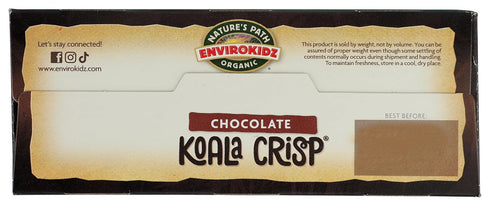 EnviroKidz 11.5 OZ Organic Koala Krisp Cereal