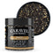 Smoked Garlic Salt Infused with Dried Garlic Alderwood Smoked Salt with Smoky