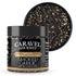 Smoked Garlic Salt Infused with Dried Garlic Alderwood Smoked Salt with Smoky