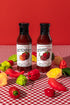 Pack 1 1 15 oz Pack 2 KetchHot Spicy Ketchup Variety Gift Small-Batch, All-Natural Tomato Catsup with Heat Nothing