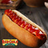 20oz (Pack 4) Red Gold Ketchup, (Regular) Squeeze Bottle, Bottles