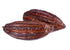 Tropical Importers Fresh Cacao Pod Fruit (Set of 2) Perfect for Chocolate Making, Smoothies,