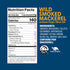 3.9 oz (Pack 1) Wild Planet Wild Smoked Mackerel Fillets in Extra Virgin Olive Oil, Tinned Fish, Canned Salmon