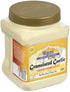 Rani Granulated Garlic, Coarse Ground Garlic, 16oz (1lb) PET Jar, All Natural, Gluten Friendly, Vegan